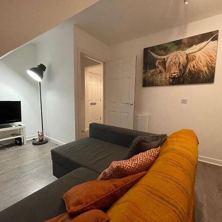 Carvetii - Edward House D - 2 Dbl Bed 2Nd Floor Flat Apartment ดันเฟิร์มลิน ภายนอก รูปภาพ